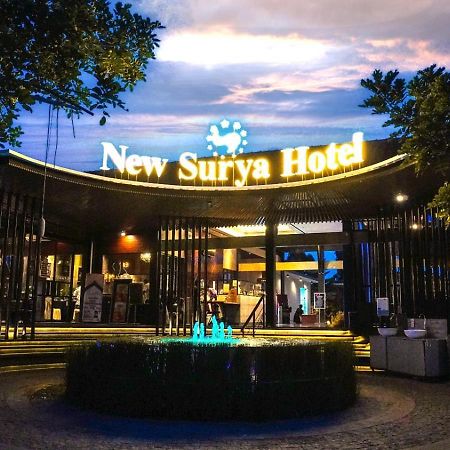 בניוואנגי New Surya Hotel מראה חיצוני תמונה